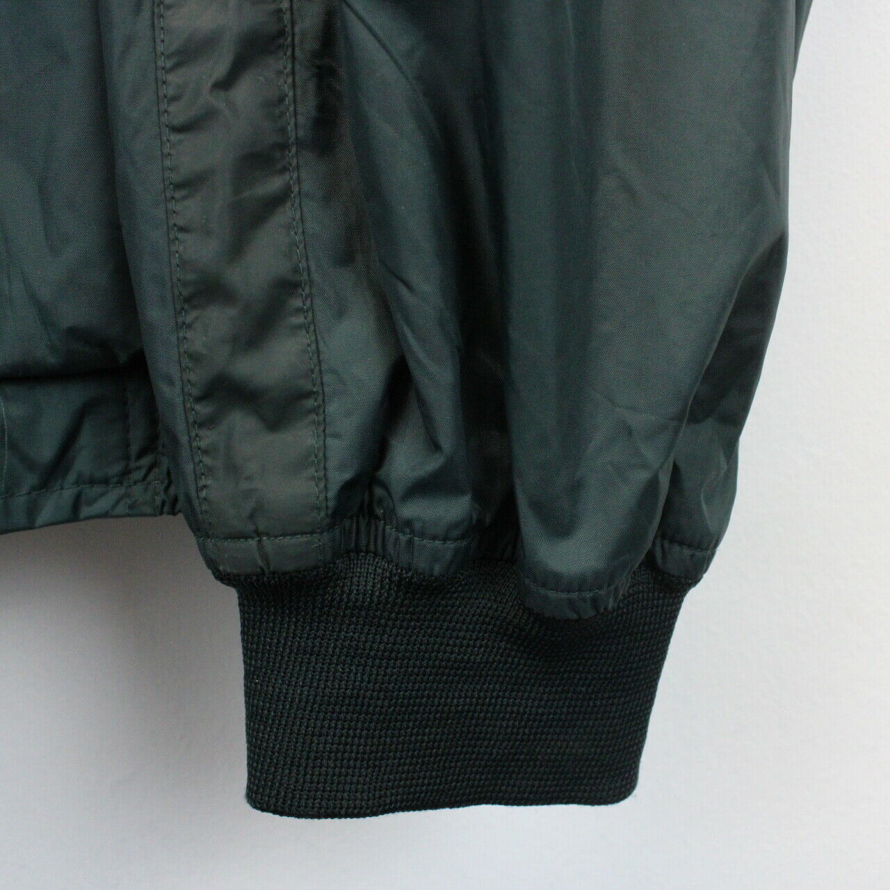 NIKE 90s Jacket Green | Large