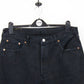 LEVIS 501 Jeans Black | W35 L32