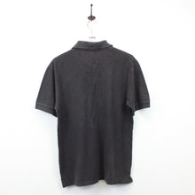 Load image into Gallery viewer, BURBERRY 00s Polo Shirt Black | Large
