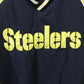 NFL 00s Pittsburgh STEELERS Jacket Black | XXL