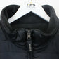 KAPPA 90s Puffer Jacket Black | XL