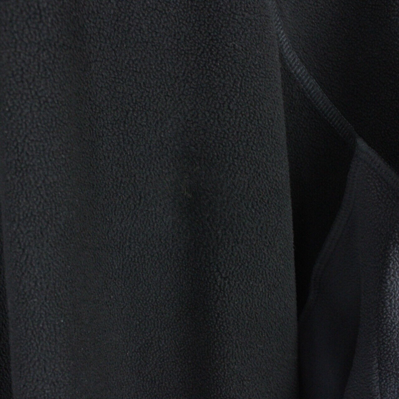 BERGHAUS 1/4 Zip Fleece Black | XL