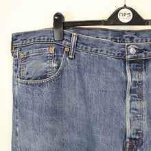 Load image into Gallery viewer, LEVIS 501 Jeans Blue | W48 L28
