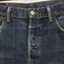 Load image into Gallery viewer, LEVIS 501 Jeans Mid Blue | W33 L34
