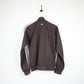 ADIDAS Track Top Jacket Brown | XS