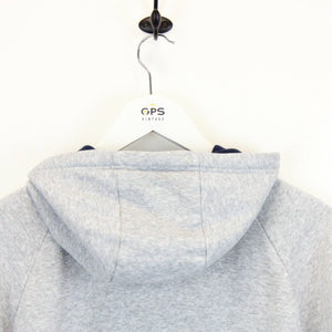 ADIDAS Hoodie Grey | Small