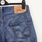 LEVIS 501 Jeans Blue | W34 L32