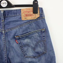 Load image into Gallery viewer, LEVIS 501 Jeans Blue | W34 L32
