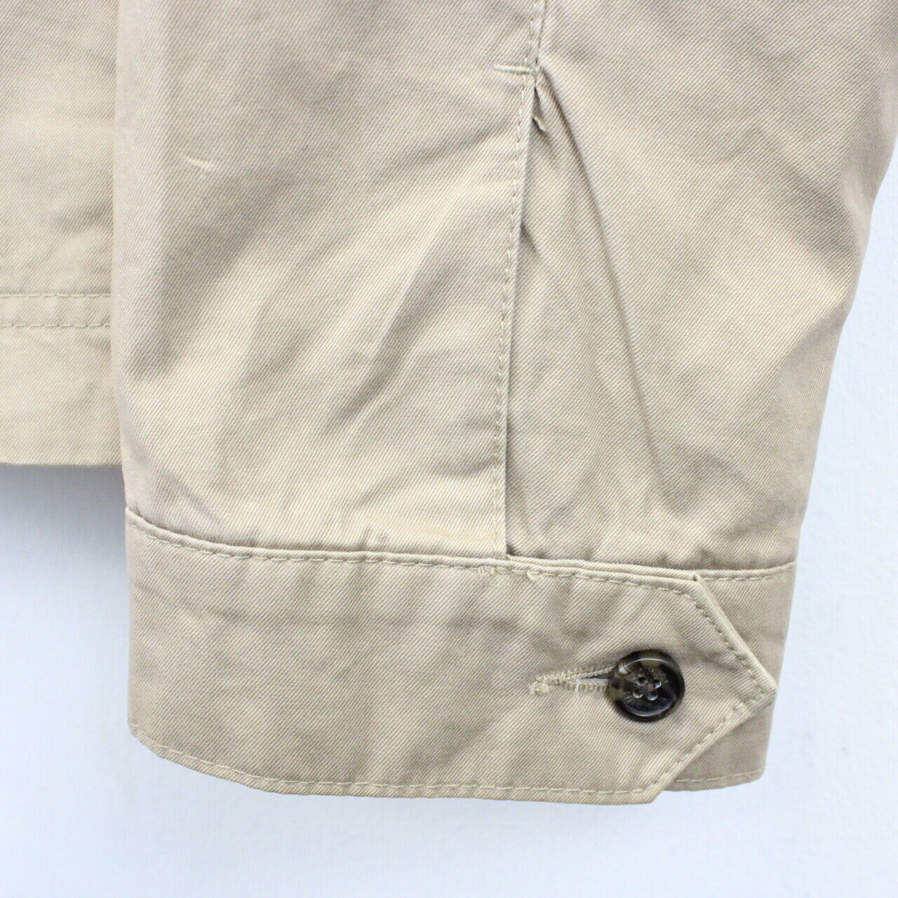TOMMY HILFIGER Harrington Jacket Beige | XL
