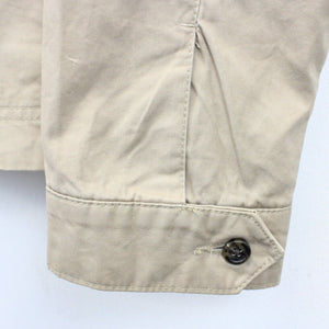 TOMMY HILFIGER Harrington Jacket Beige | XL