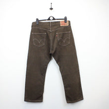 Load image into Gallery viewer, LEVIS 501 Jeans Brown | W36 L27
