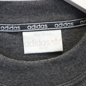 ADIDAS 90s Sweatshirt Grey | Medium