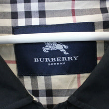 Load image into Gallery viewer, BURBERRY Harrington Jacket Black | XL
