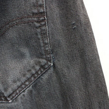 Load image into Gallery viewer, LEVIS 501 Jeans Black | W33 L30
