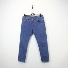 Load image into Gallery viewer, Womens LEVIS 501 CT Jeans Blue | W34 L30
