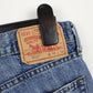 LEVIS 559 Jeans Mid Blue | W34 L32
