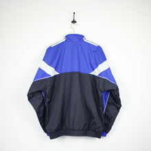 Load image into Gallery viewer, ADIDAS Track Top Jacket Navy Blue | Medium
