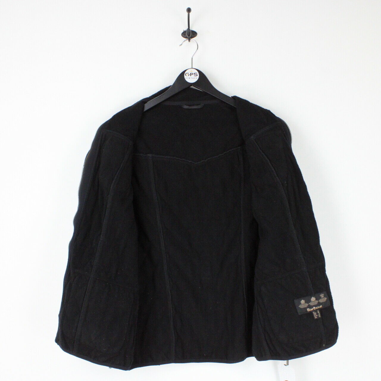 Womens BARBOUR INTERNATIONAL Jacket Black | Medium