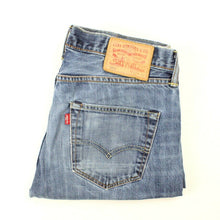 Load image into Gallery viewer, LEVIS 501 Jeans Mid Blue | W32 L32
