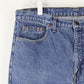 Mens LEVIS 615 Jeans Mid Blue | W40 L32