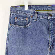 Load image into Gallery viewer, Mens LEVIS 615 Jeans Mid Blue | W40 L32
