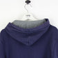 PUMA Hoodie Navy Blue | Medium