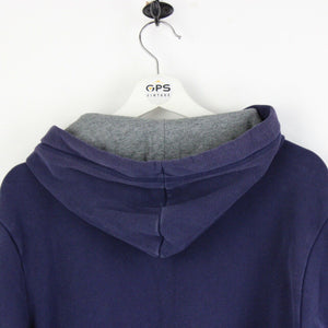PUMA Hoodie Navy Blue | Medium