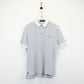 RALPH LAUREN Polo Shirt White | Large