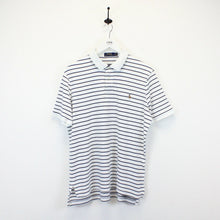 Load image into Gallery viewer, RALPH LAUREN Polo Shirt White | Large
