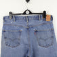 LEVIS 550 Jeans Light Blue | W38 L32
