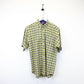 TOMMY HILFIGER 90s Shirt Yellow | Medium