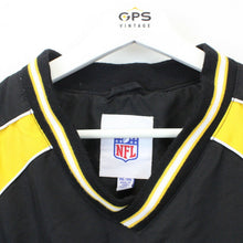Load image into Gallery viewer, NFL 00s Pittsburgh STEELERS Jacket Black | XXL
