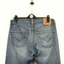 Load image into Gallery viewer, LEVIS 501 Jeans Blue | W34 L32
