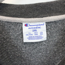 Load image into Gallery viewer, CHAMPION Sweatshirt Grey | XXL

