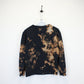 Womens PUMA Sweatshirt Black | Small