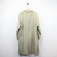 BURBERRYS 90s Trench Coat Beige | Large