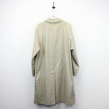 Load image into Gallery viewer, BURBERRYS 90s Trench Coat Beige | Large
