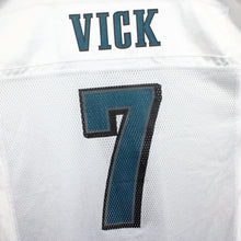 Load image into Gallery viewer, NFL REEBOK 00s Philadelphia EAGLES Jersey White | Medium
