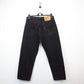 LEVIS 501 Jeans Black | W34 L28