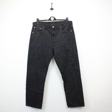 Load image into Gallery viewer, LEVIS 501 Jeans Black | W36 L30
