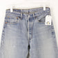 LEVIS 501 Jeans Light Blue | W32 L34