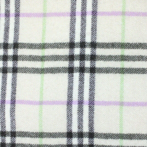 Womens BURBERRY 00s Nova Check Scarf | Cream