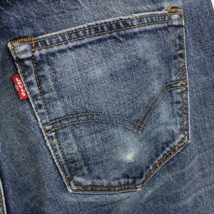 LEVIS 501 Jeans Mid Blue | W31 L32