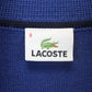 LACOSTE Knit Jumper Blue | XXL
