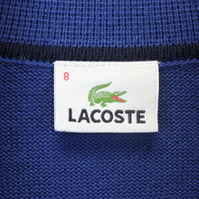 Load image into Gallery viewer, LACOSTE Knit Jumper Blue | XXL
