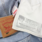 Mens LEVIS 501 Jeans Light Blue | W38 L32