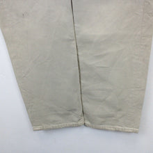 Load image into Gallery viewer, LEVIS 501 Jeans Beige | W32 L36
