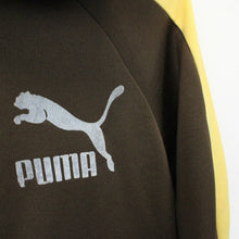 Load image into Gallery viewer, PUMA 00s Zip Sweatshirt Brown | Small
