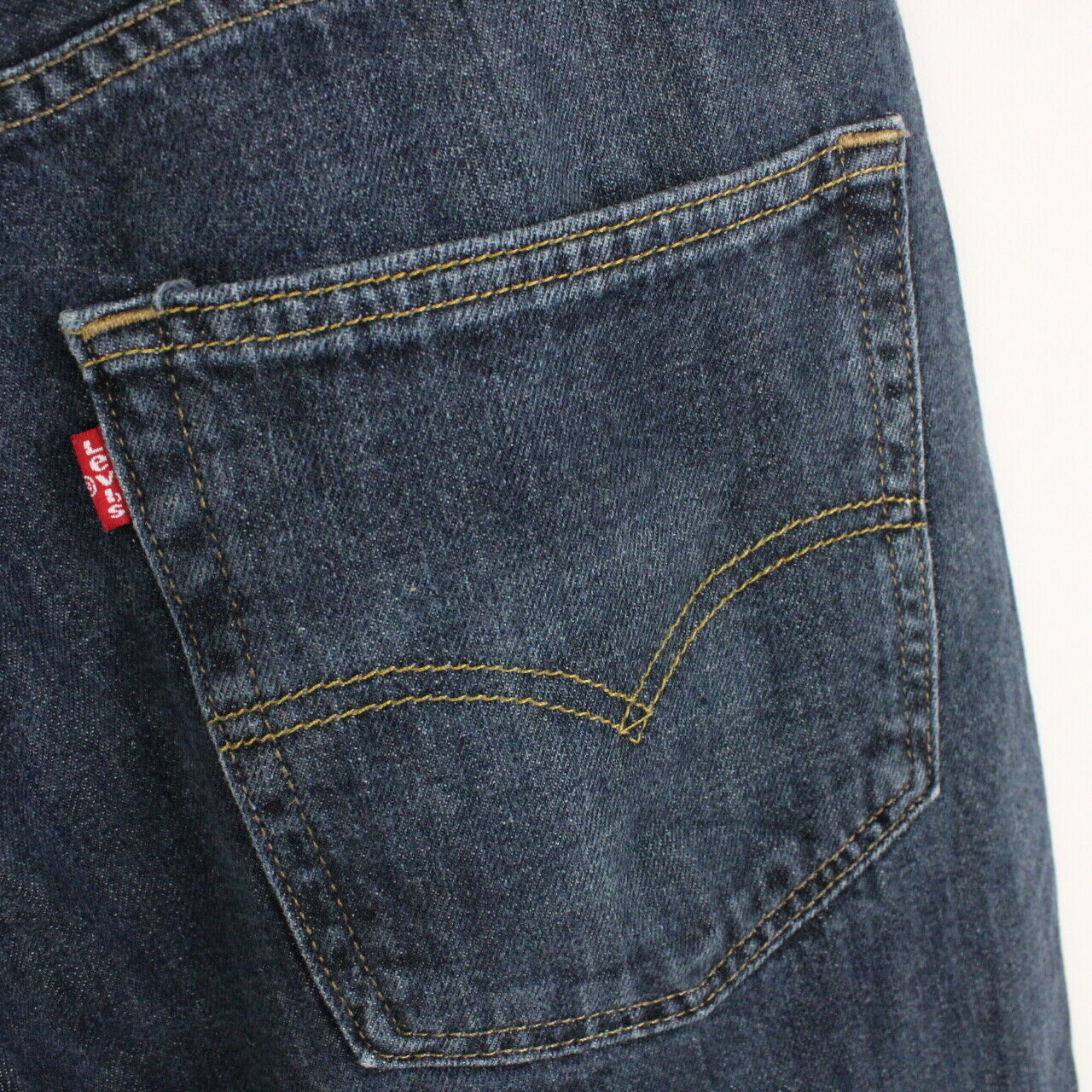 LEVIS 514 Jeans Dark Blue | W36 L29
