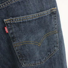 Load image into Gallery viewer, LEVIS 514 Jeans Dark Blue | W36 L29
